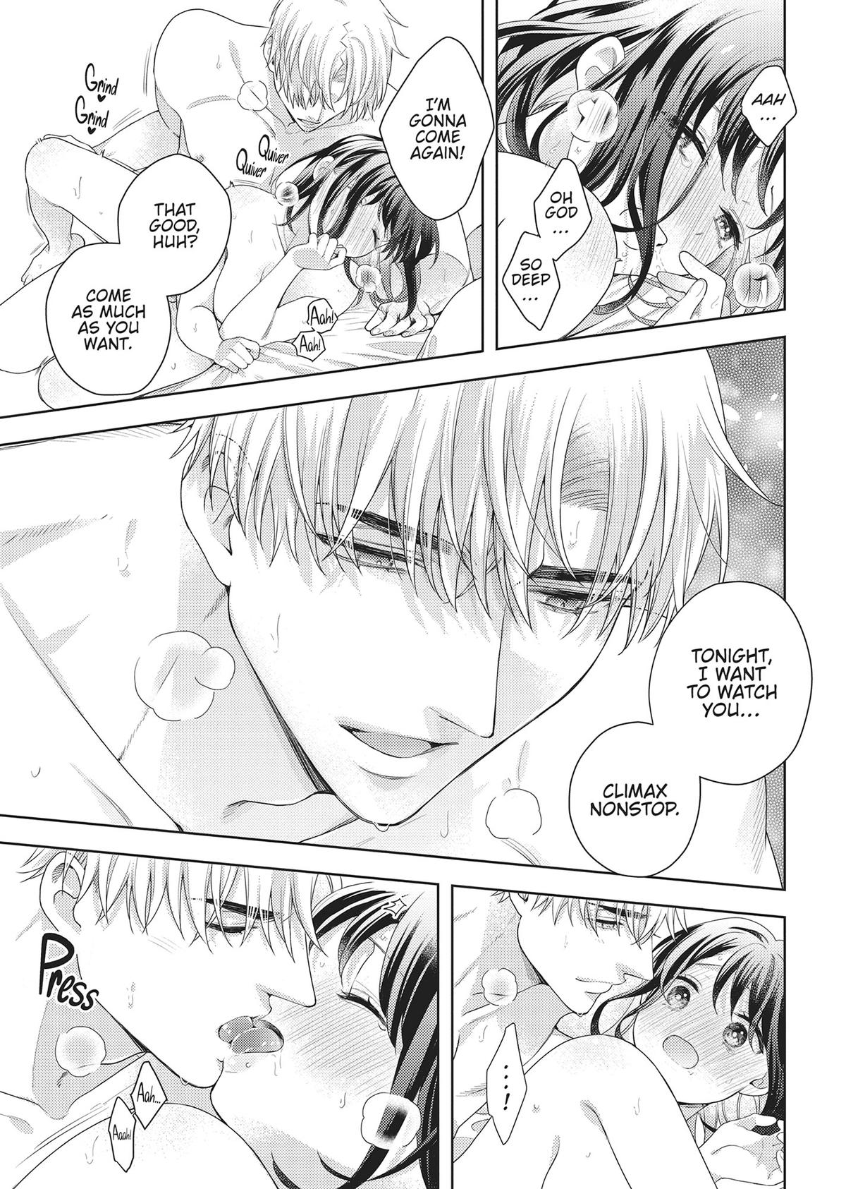 Sweet Heat Before Falling in Love - The CEO and His Fated Omega Chapter 15 - Page 19