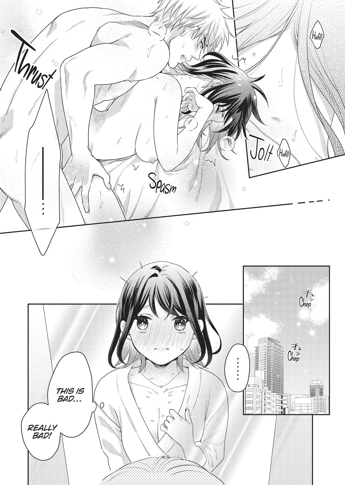 Sweet Heat Before Falling in Love - The CEO and His Fated Omega Chapter 15 - Page 20