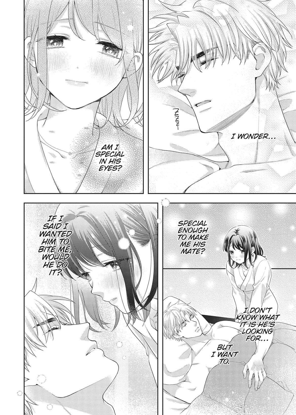 Sweet Heat Before Falling in Love - The CEO and His Fated Omega Chapter 15 - Page 22