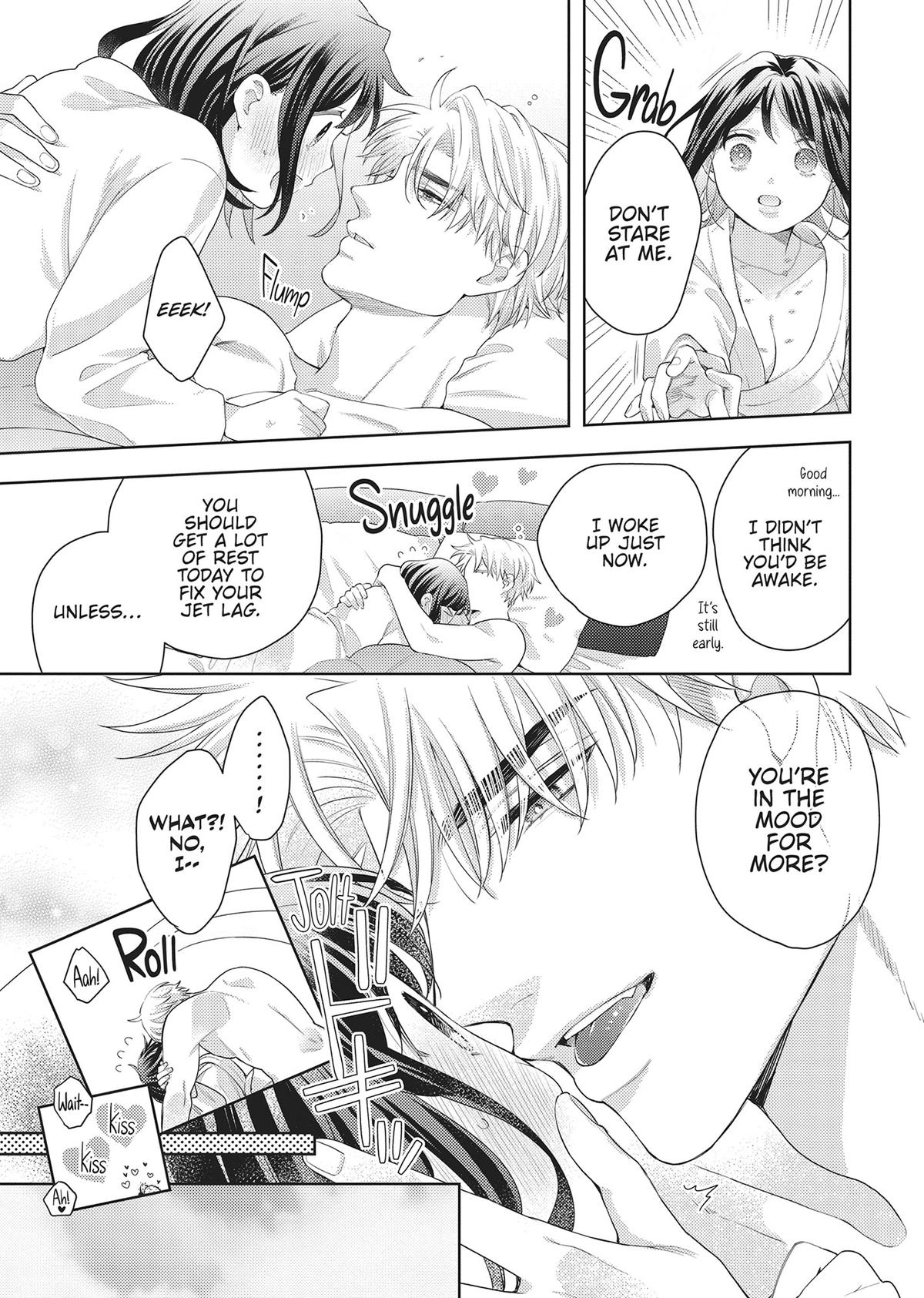 Sweet Heat Before Falling in Love - The CEO and His Fated Omega Chapter 15 - Page 23