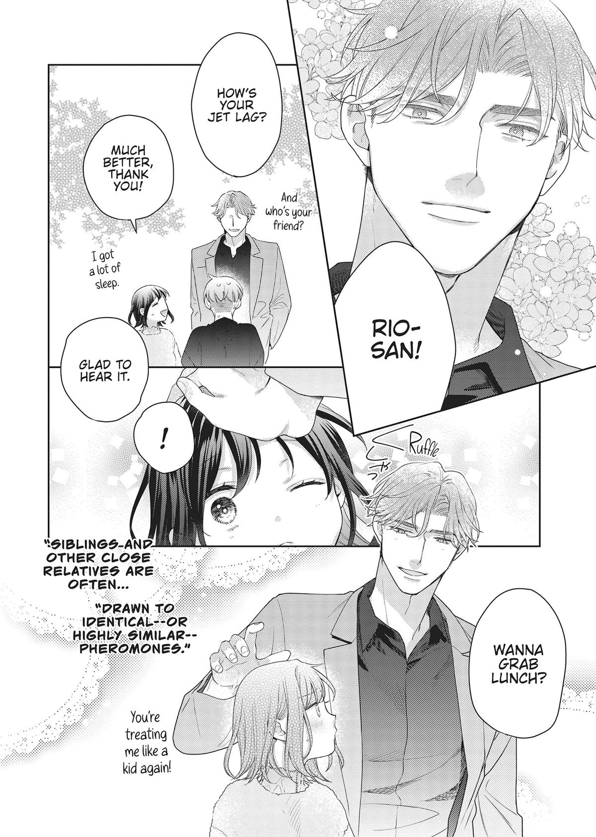 Sweet Heat Before Falling in Love - The CEO and His Fated Omega Chapter 15 - Page 26