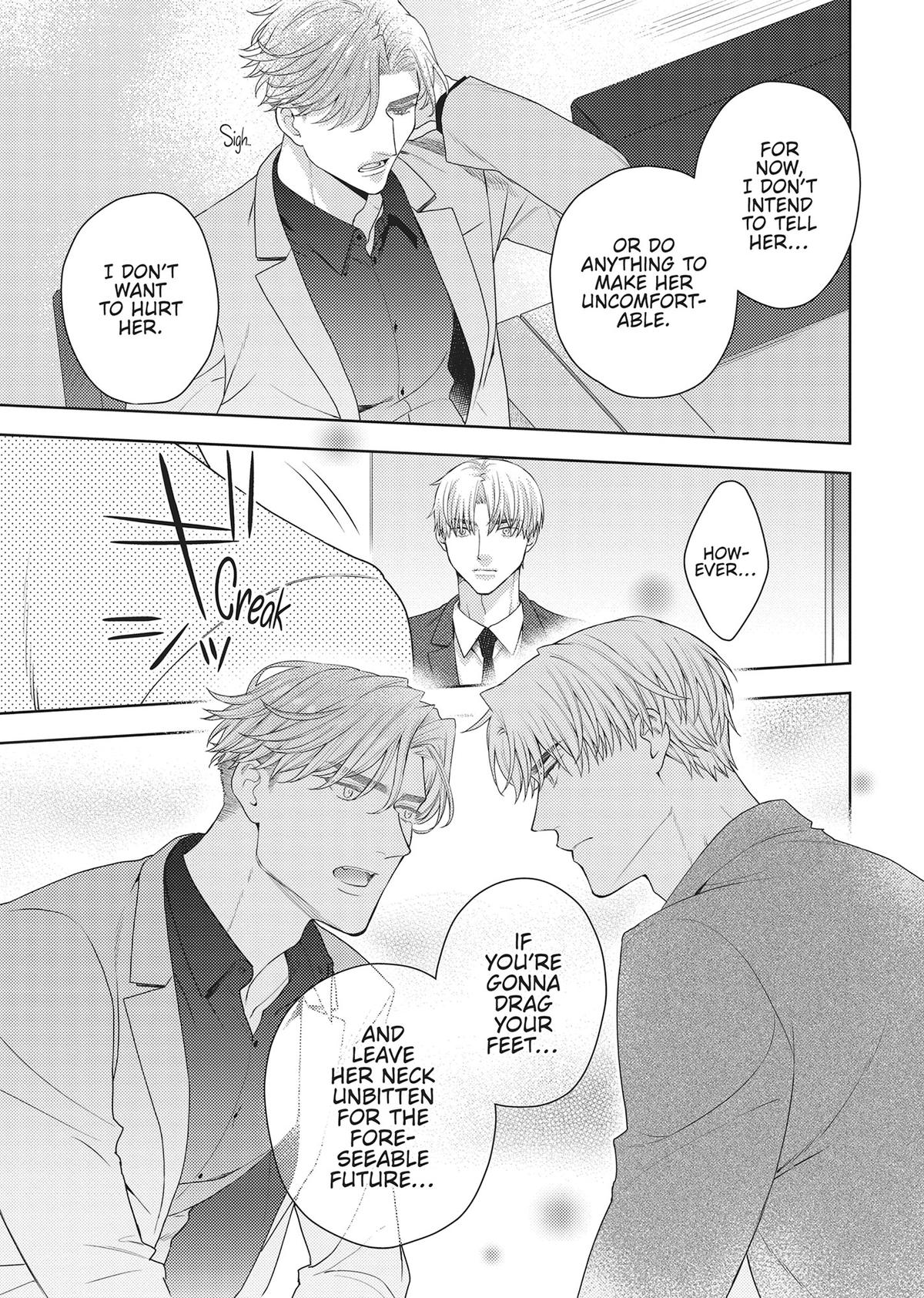 Sweet Heat Before Falling in Love - The CEO and His Fated Omega Chapter 16 - Page 9