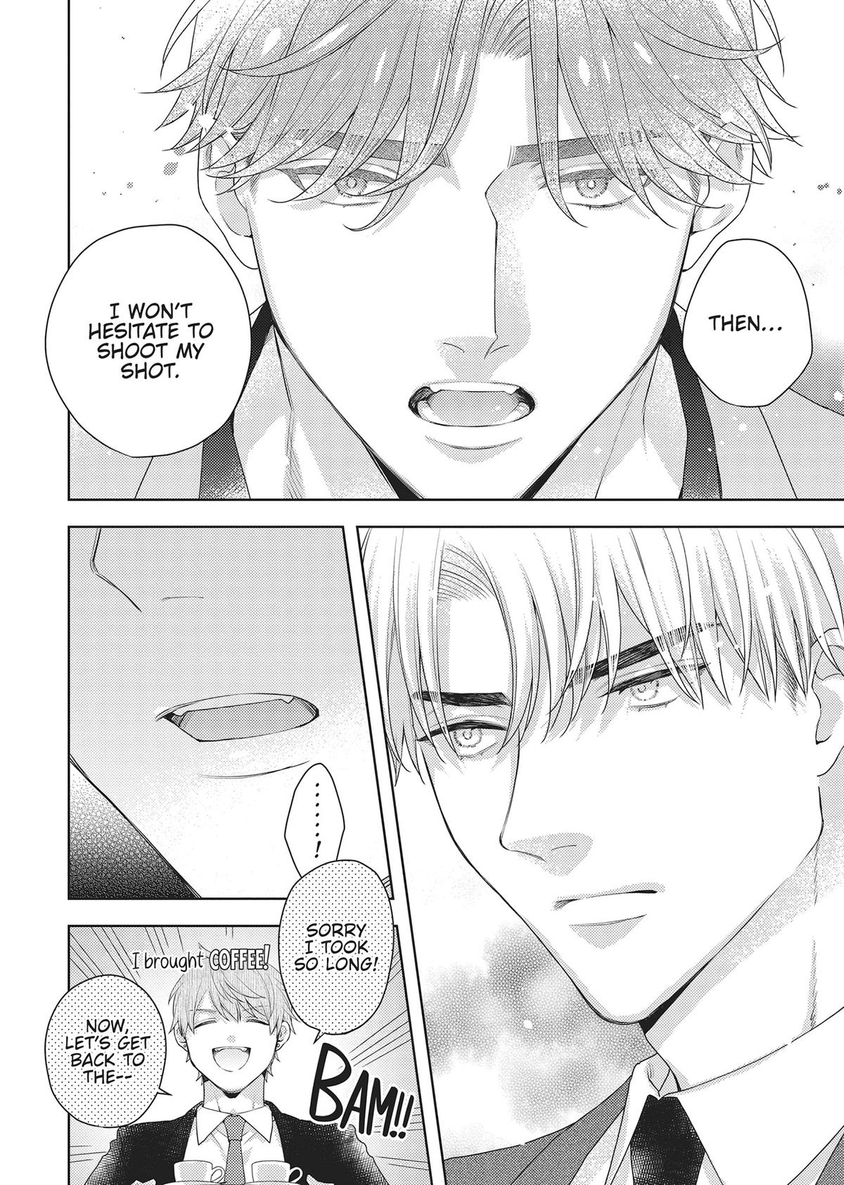 Sweet Heat Before Falling in Love - The CEO and His Fated Omega Chapter 16 - Page 10