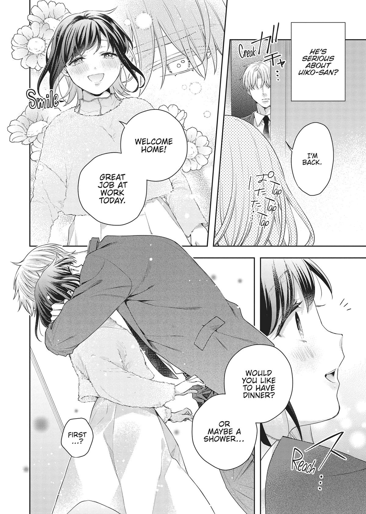 Sweet Heat Before Falling in Love - The CEO and His Fated Omega Chapter 16 - Page 12