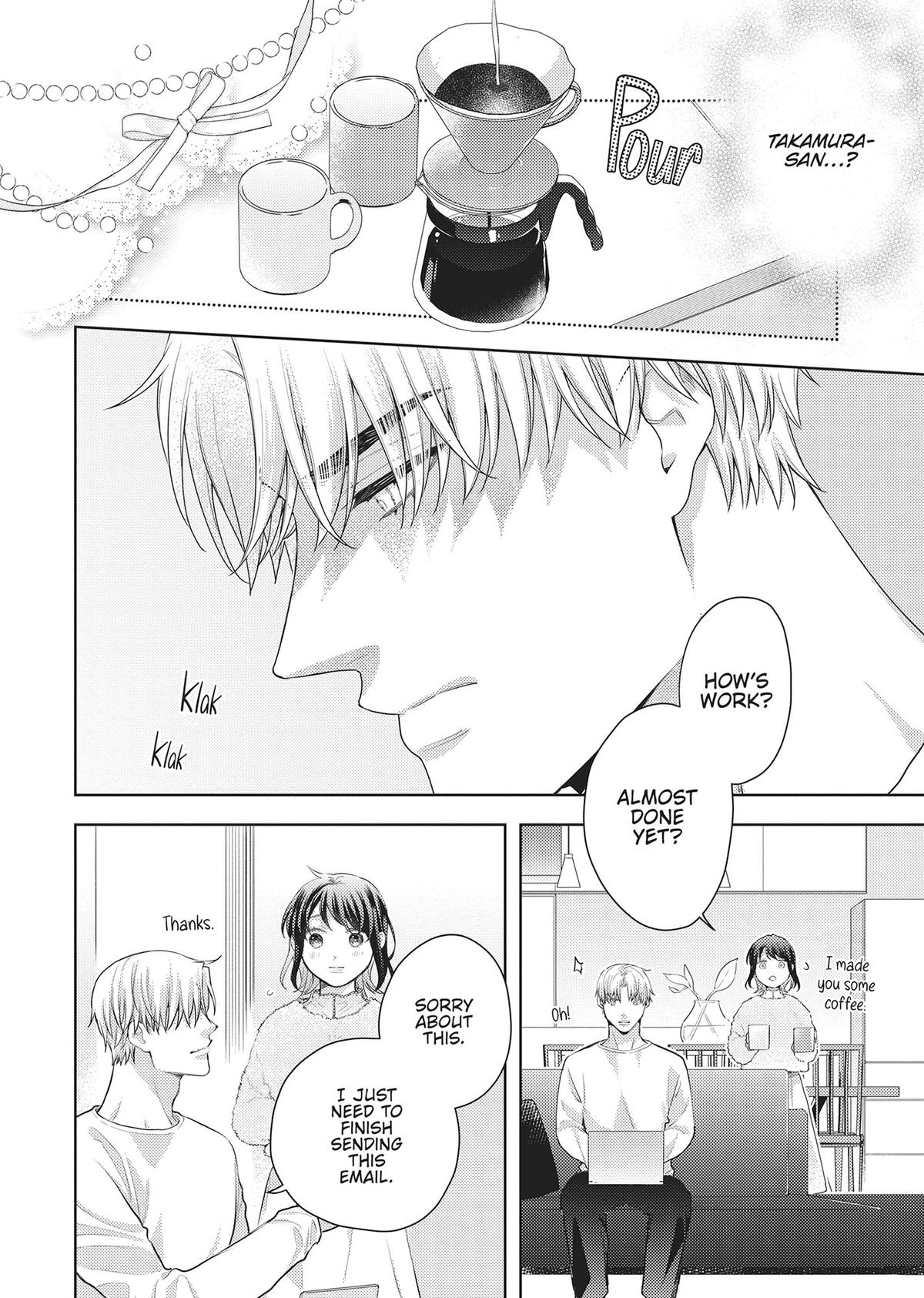 Sweet Heat Before Falling in Love - The CEO and His Fated Omega Chapter 16 - Page 14