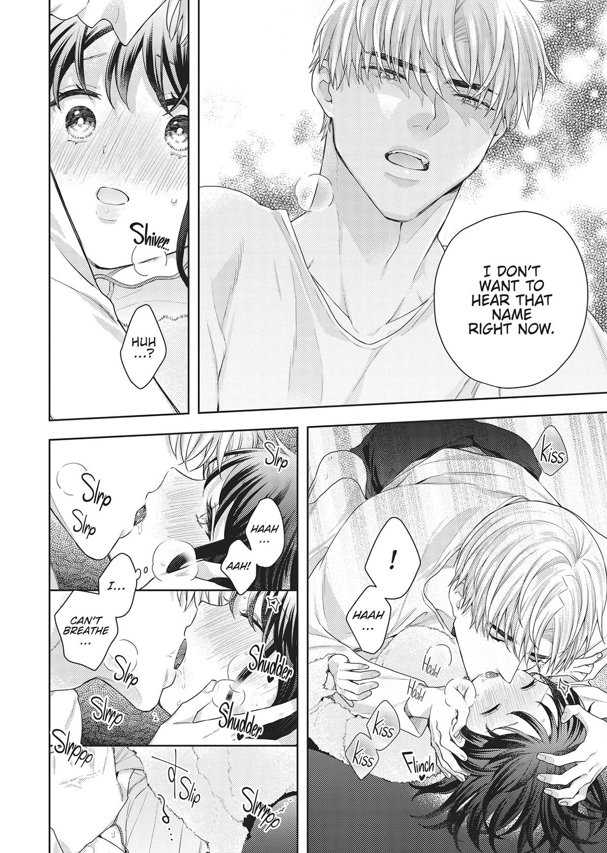 Sweet Heat Before Falling in Love - The CEO and His Fated Omega Chapter 16 - Page 18