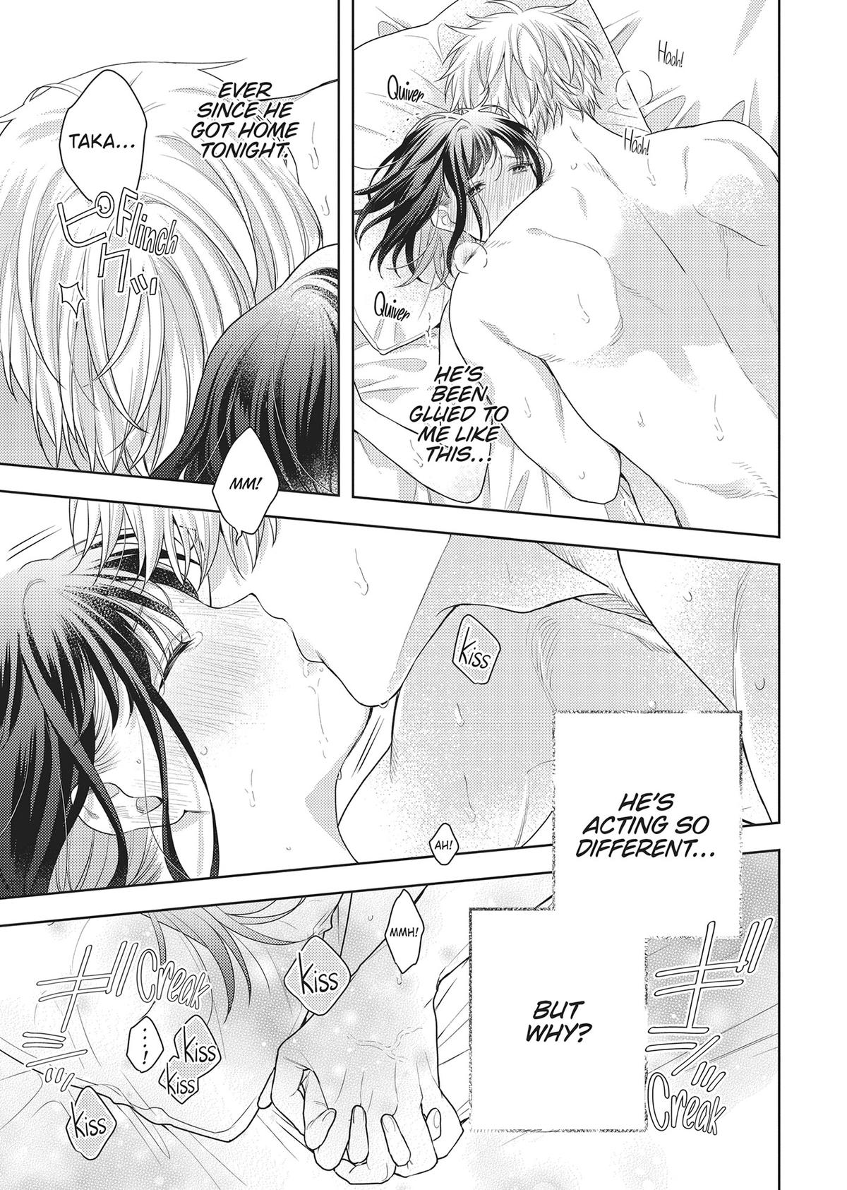 Sweet Heat Before Falling in Love - The CEO and His Fated Omega Chapter 17 - Page 5