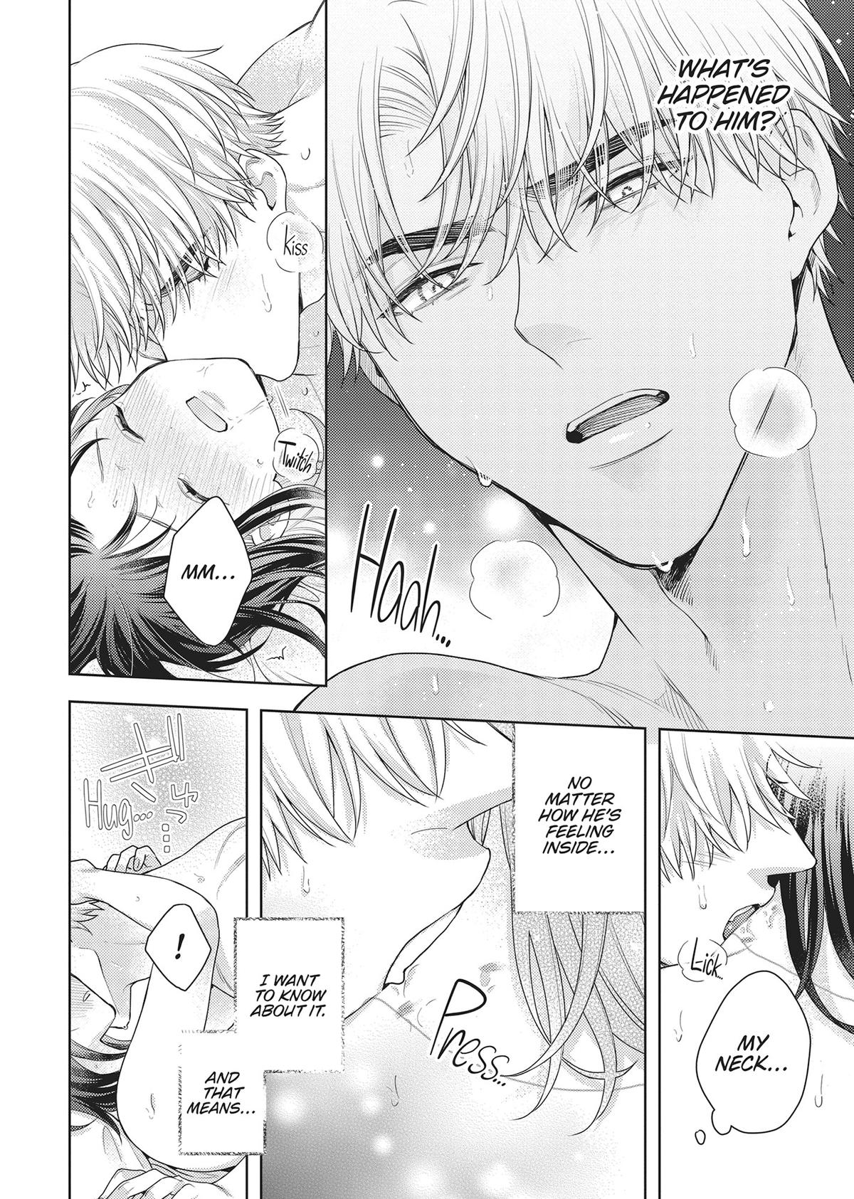 Sweet Heat Before Falling in Love - The CEO and His Fated Omega Chapter 17 - Page 6