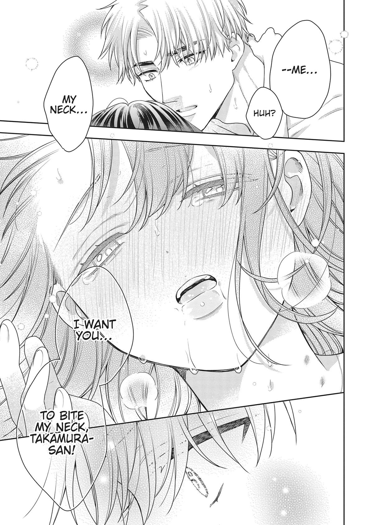 Sweet Heat Before Falling in Love - The CEO and His Fated Omega Chapter 17 - Page 7