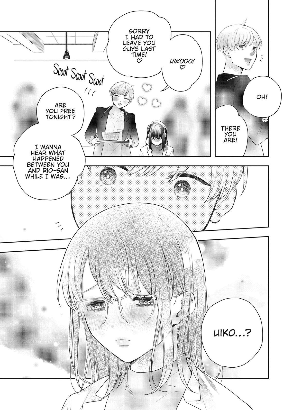 Sweet Heat Before Falling in Love - The CEO and His Fated Omega Chapter 17 - Page 11