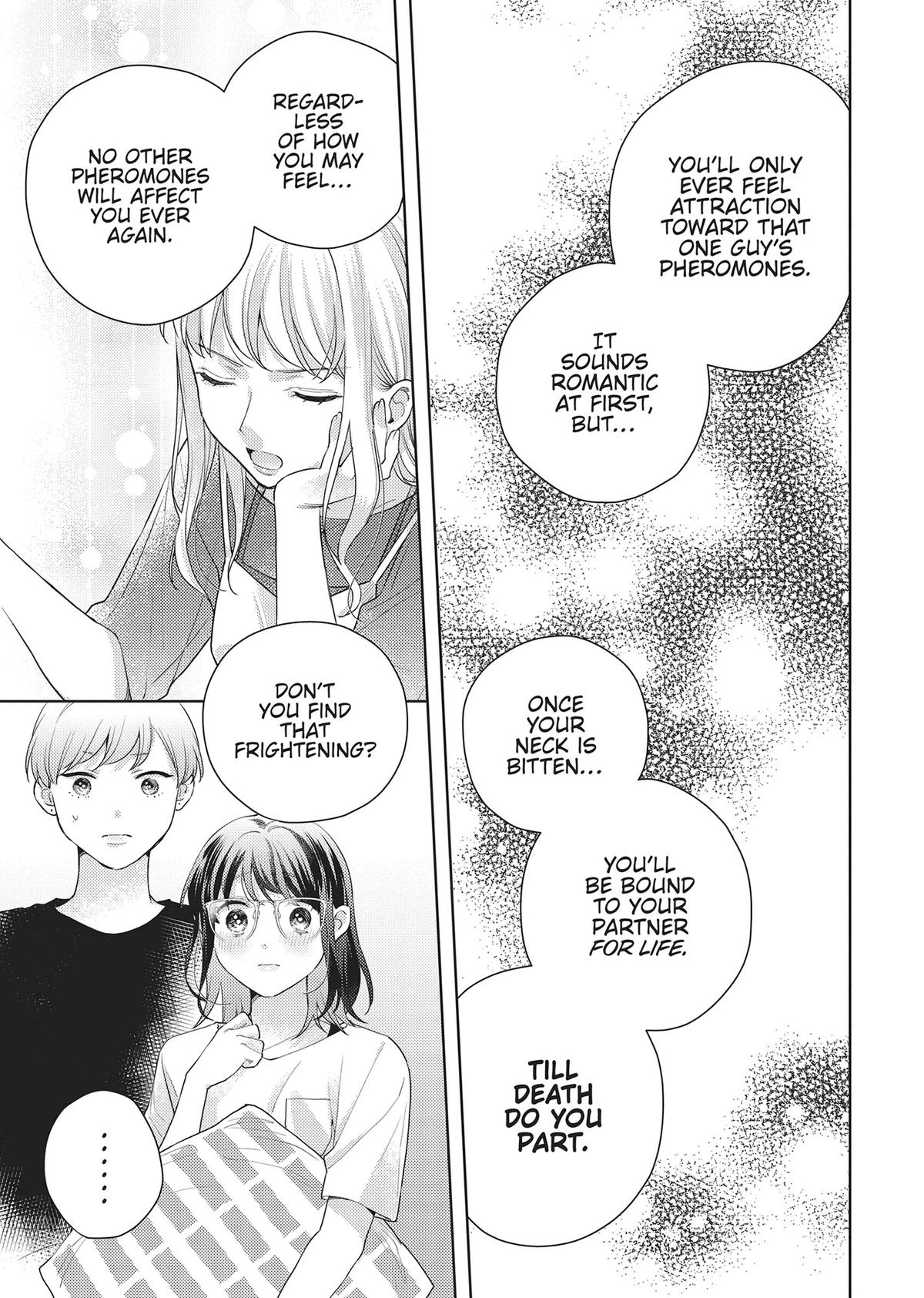 Sweet Heat Before Falling in Love - The CEO and His Fated Omega Chapter 17 - Page 17