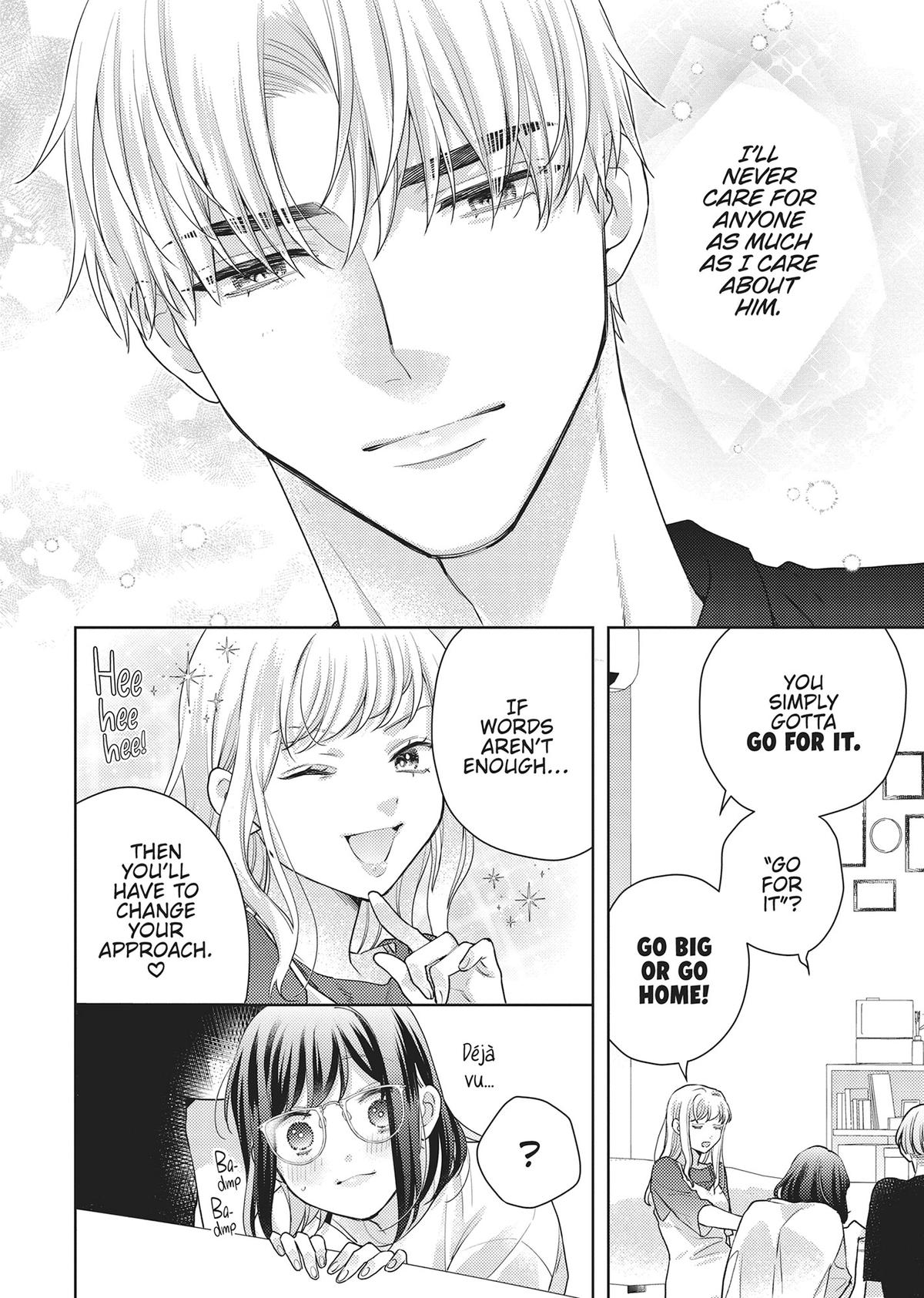 Sweet Heat Before Falling in Love - The CEO and His Fated Omega Chapter 17 - Page 20
