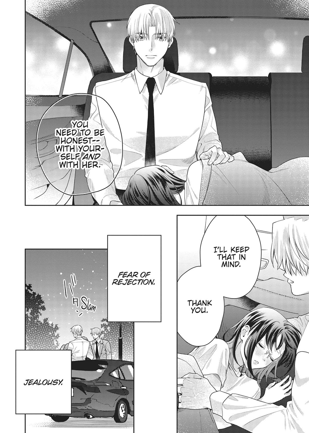 Sweet Heat Before Falling in Love - The CEO and His Fated Omega Chapter 18 - Page 6