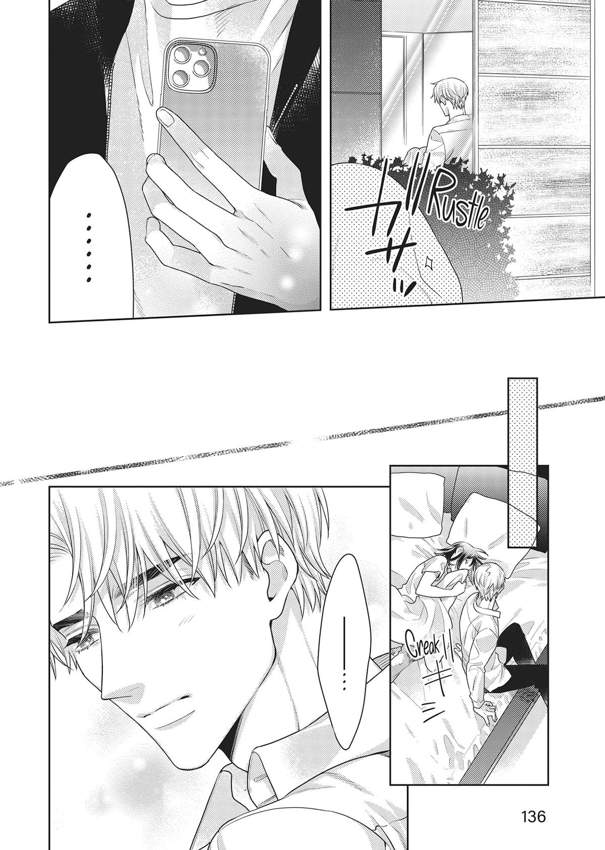 Sweet Heat Before Falling in Love - The CEO and His Fated Omega Chapter 18 - Page 8