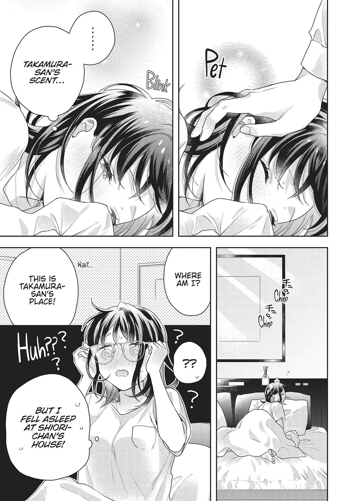 Sweet Heat Before Falling in Love - The CEO and His Fated Omega Chapter 18 - Page 9