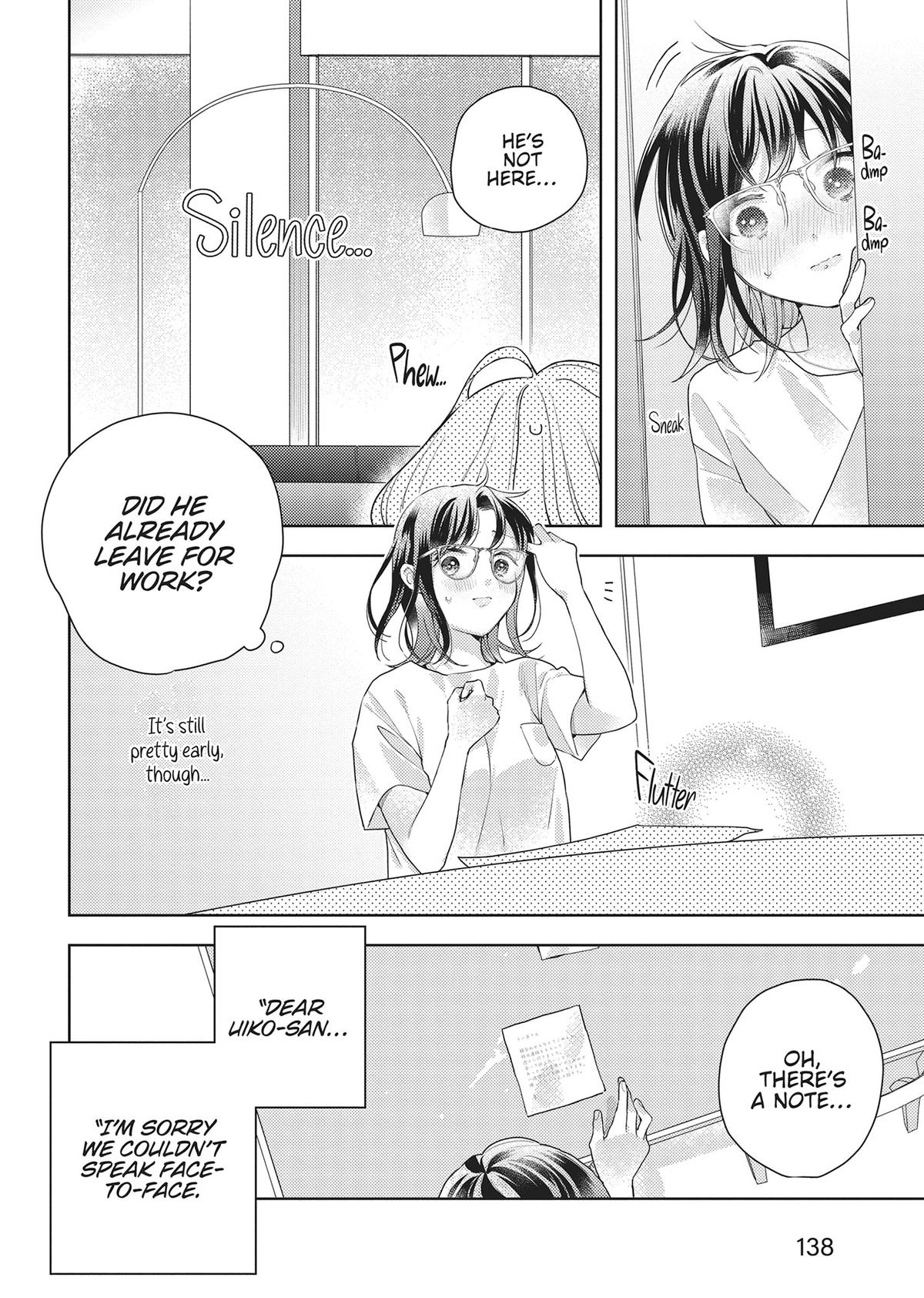 Sweet Heat Before Falling in Love - The CEO and His Fated Omega Chapter 18 - Page 10