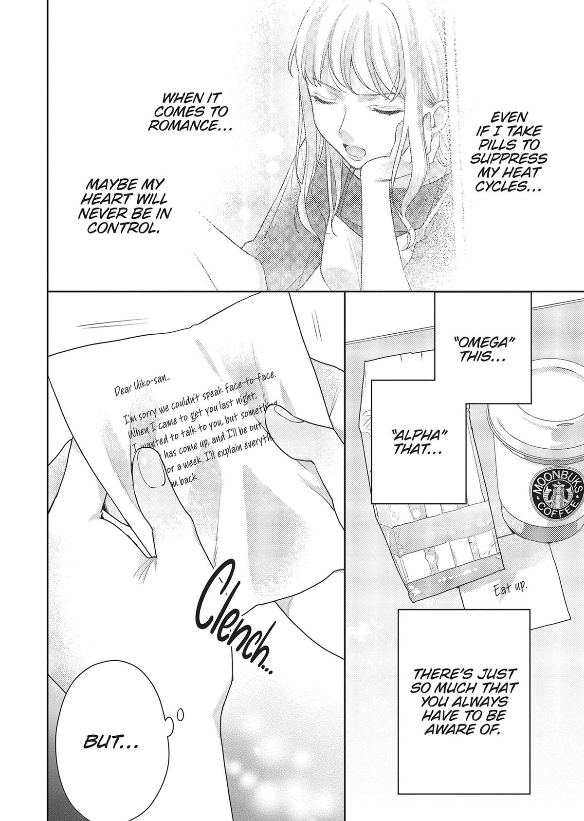 Sweet Heat Before Falling in Love - The CEO and His Fated Omega Chapter 18 - Page 12