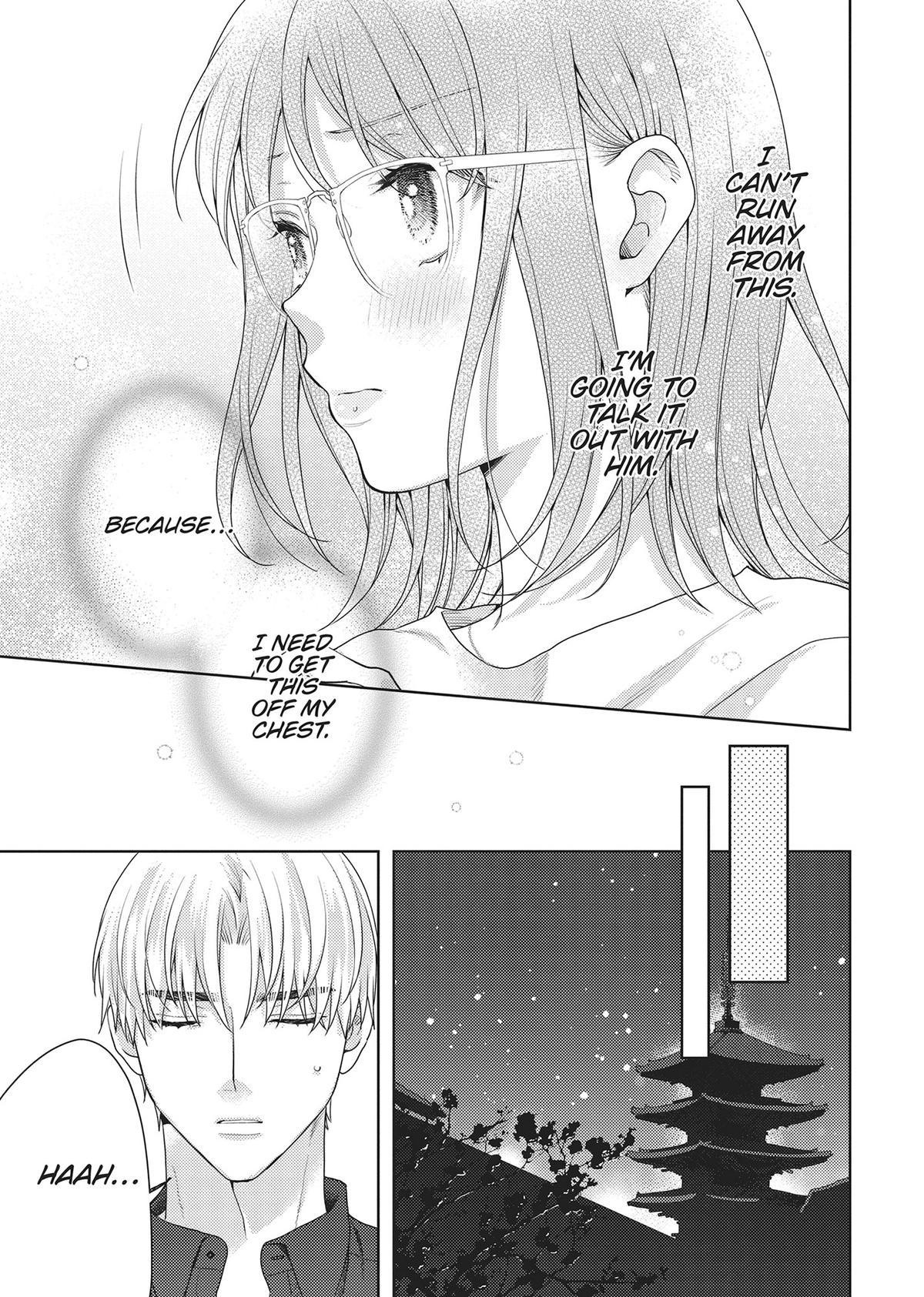 Sweet Heat Before Falling in Love - The CEO and His Fated Omega Chapter 18 - Page 13