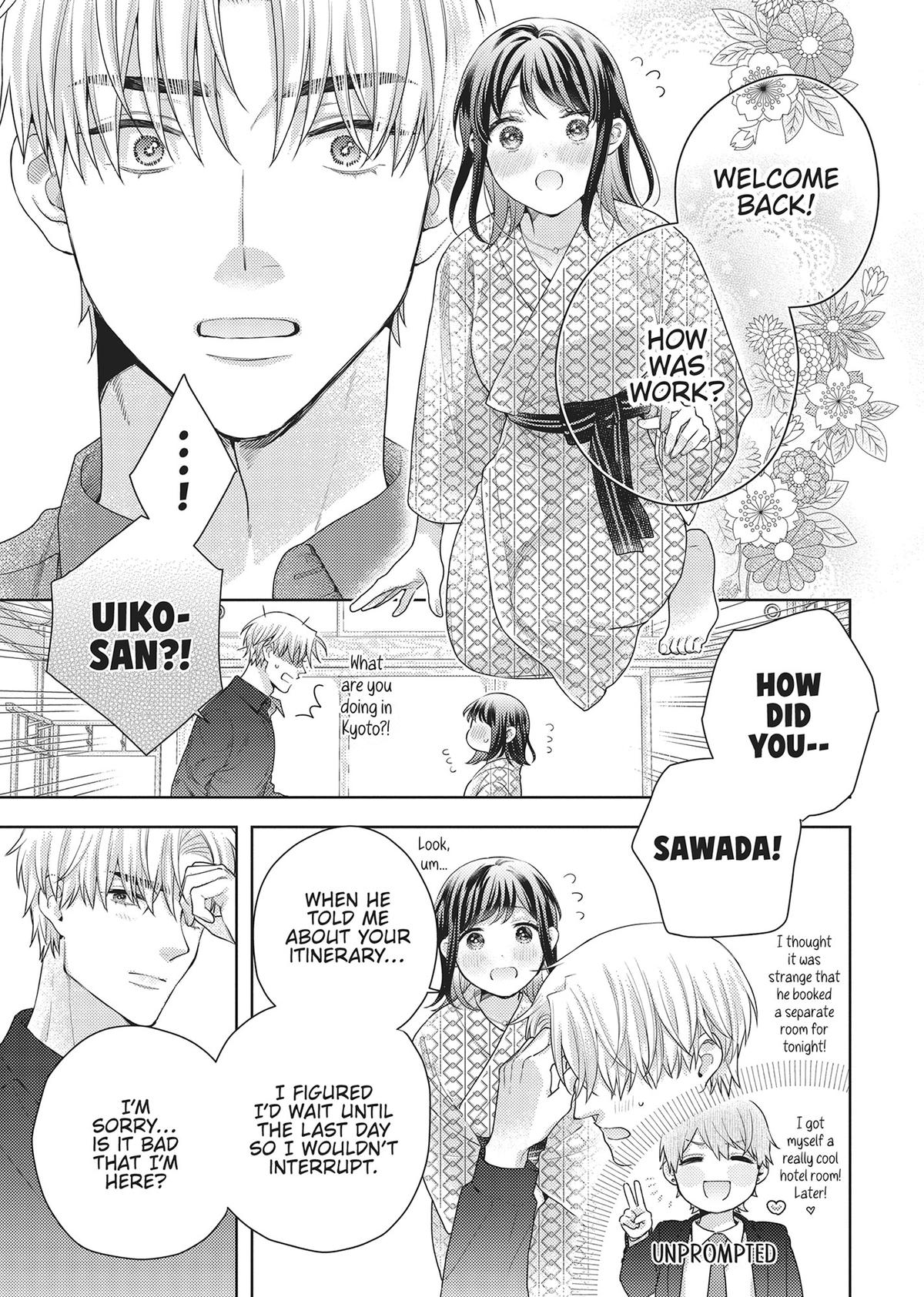 Sweet Heat Before Falling in Love - The CEO and His Fated Omega Chapter 18 - Page 15