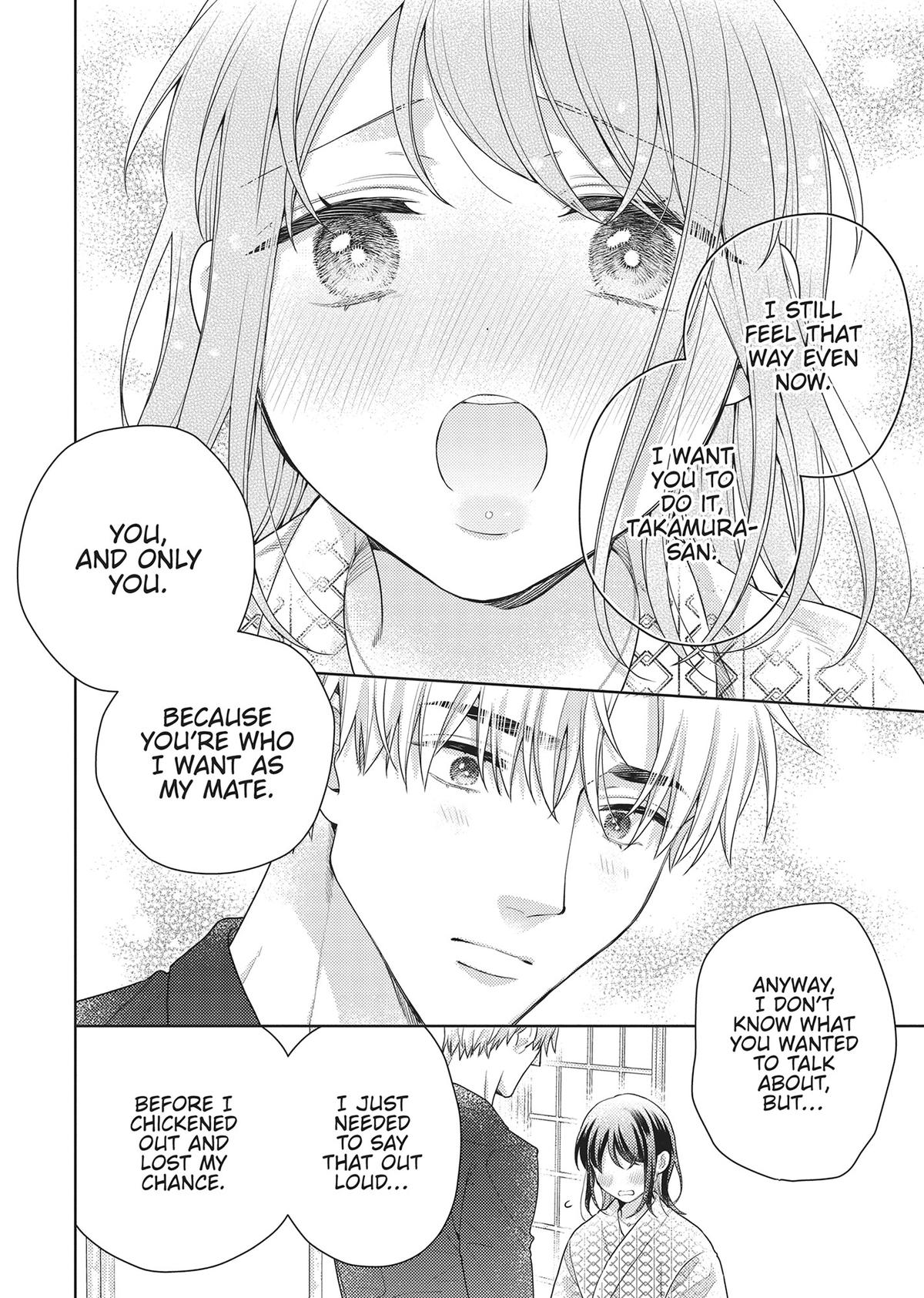 Sweet Heat Before Falling in Love - The CEO and His Fated Omega Chapter 18 - Page 18