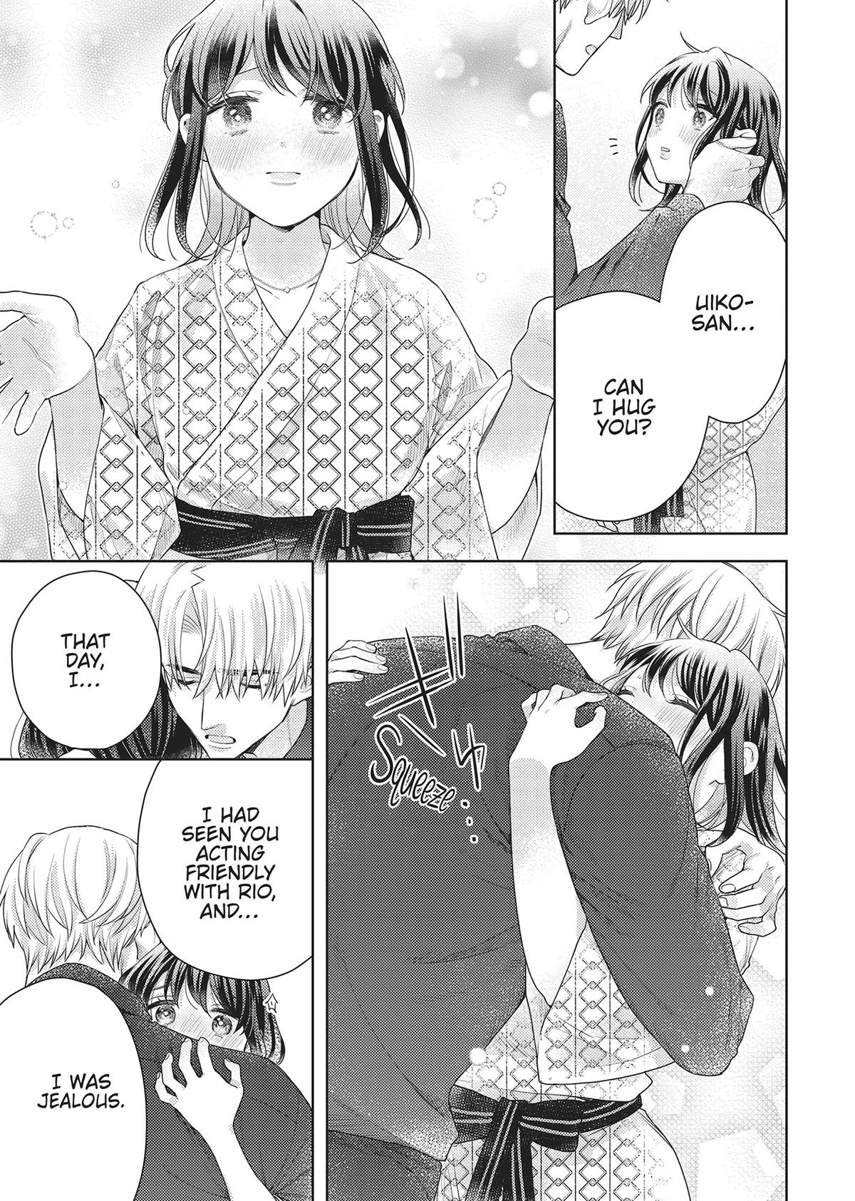 Sweet Heat Before Falling in Love - The CEO and His Fated Omega Chapter 18 - Page 19