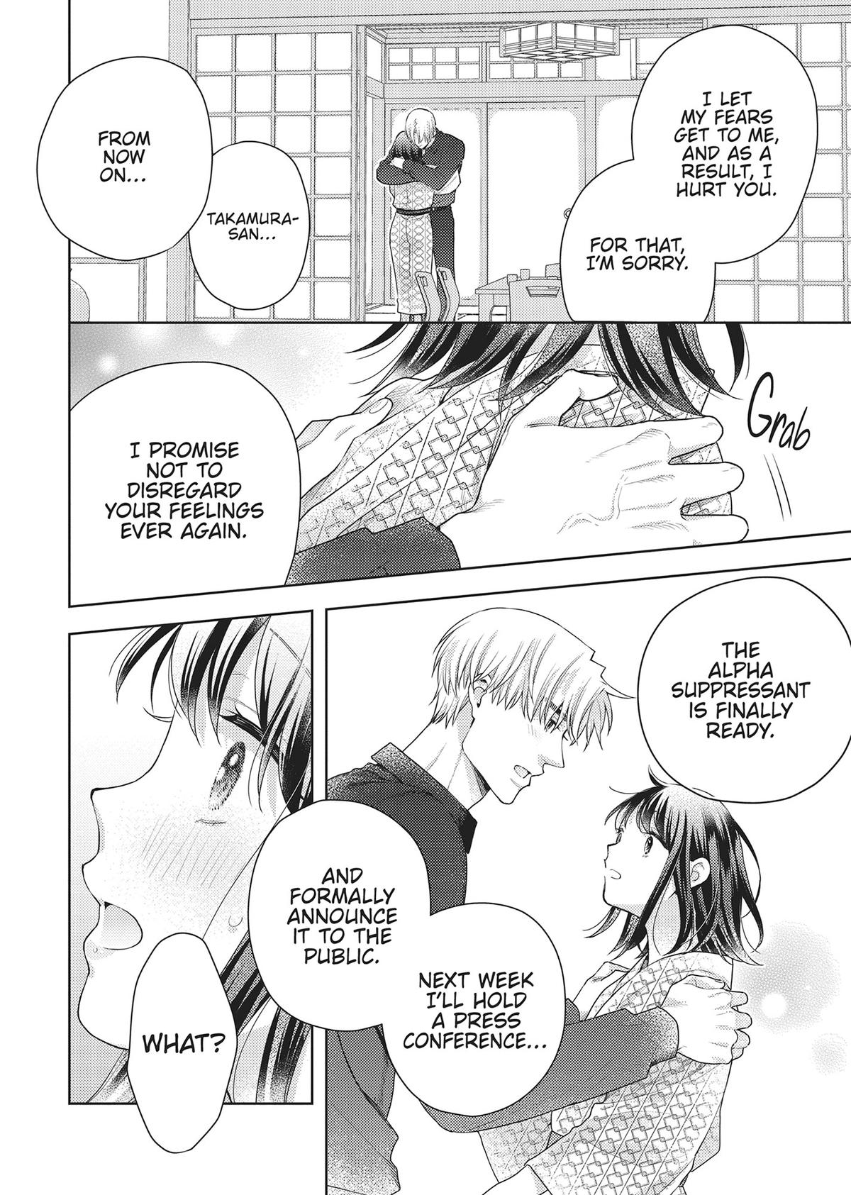 Sweet Heat Before Falling in Love - The CEO and His Fated Omega Chapter 18 - Page 20