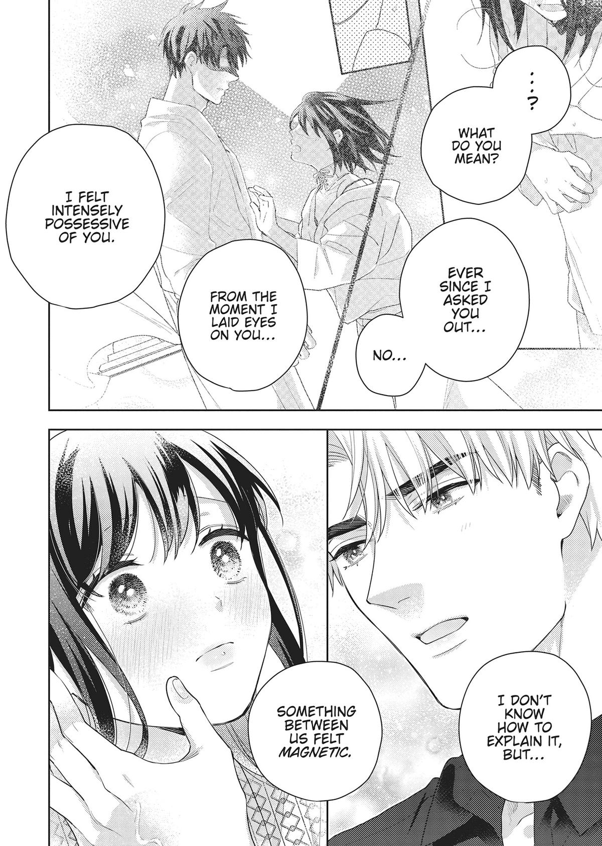 Sweet Heat Before Falling in Love - The CEO and His Fated Omega Chapter 18 - Page 22