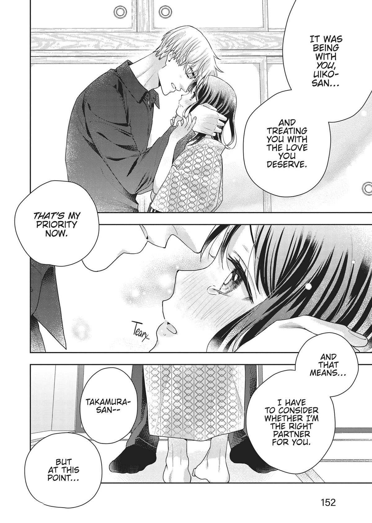 Sweet Heat Before Falling in Love - The CEO and His Fated Omega Chapter 18 - Page 24