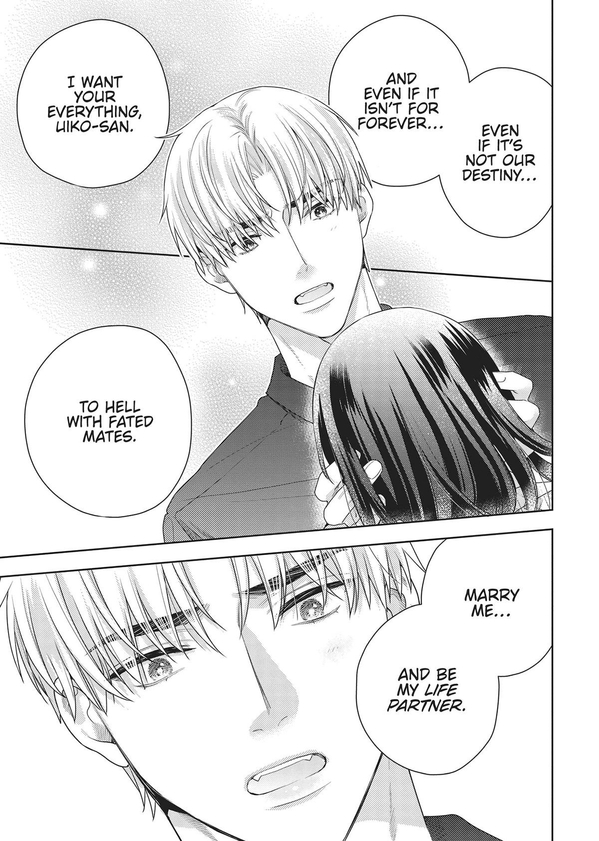 Sweet Heat Before Falling in Love - The CEO and His Fated Omega Chapter 18 - Page 25