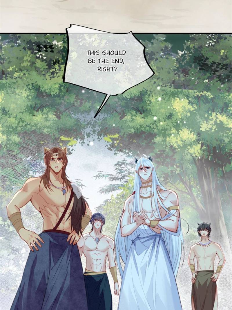 Sweet Love in Beast World: I Am the Rain God in Another World Chapter 111 - Page 4
