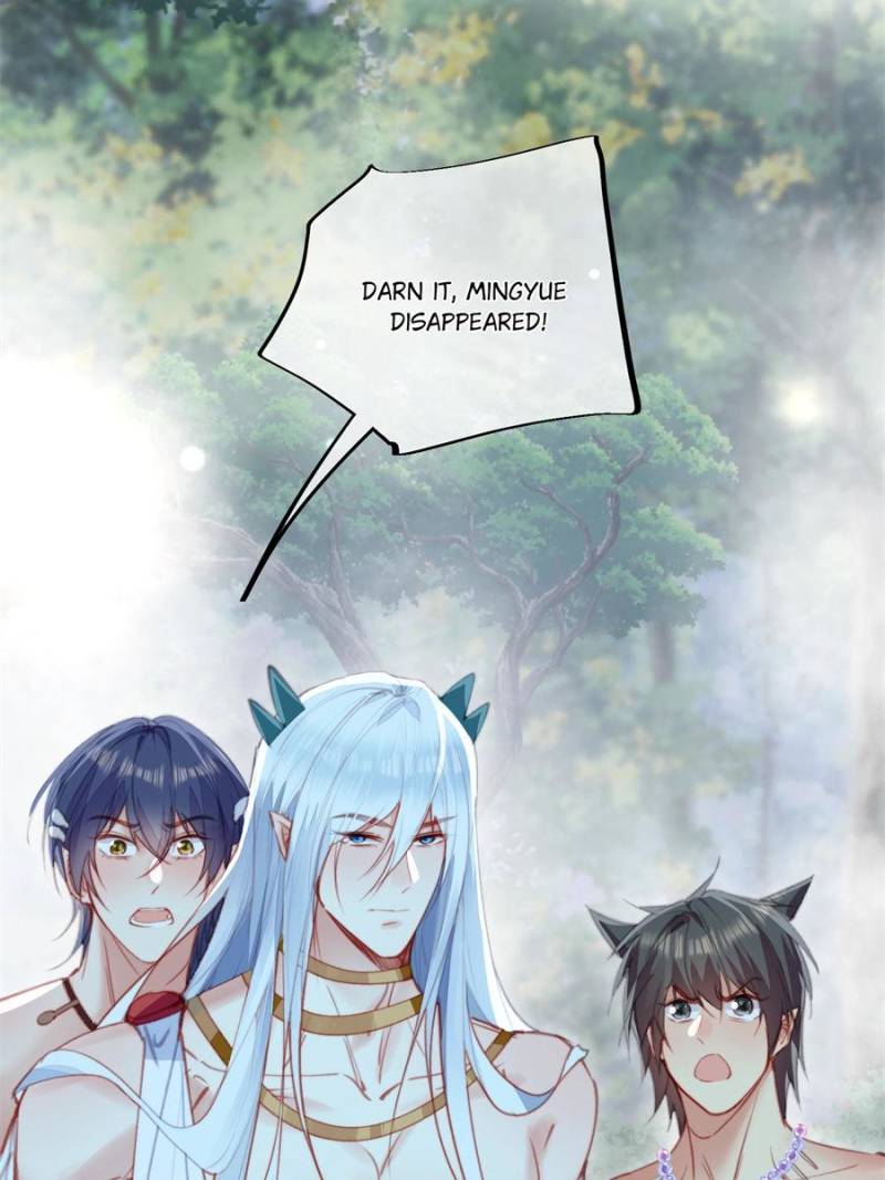 Sweet Love in Beast World: I Am the Rain God in Another World Chapter 111 - Page 7