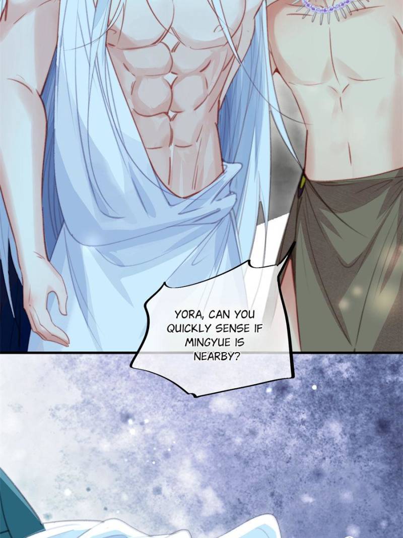 Sweet Love in Beast World: I Am the Rain God in Another World Chapter 111 - Page 8