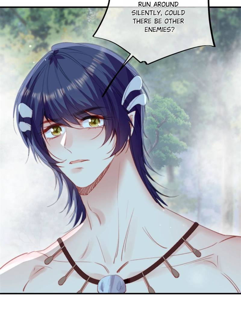 Sweet Love in Beast World: I Am the Rain God in Another World Chapter 111 - Page 11