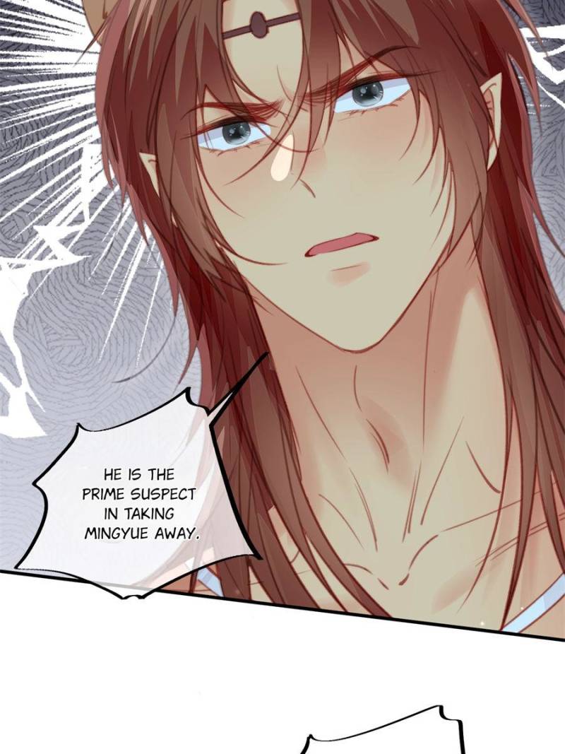 Sweet Love in Beast World: I Am the Rain God in Another World Chapter 111 - Page 15