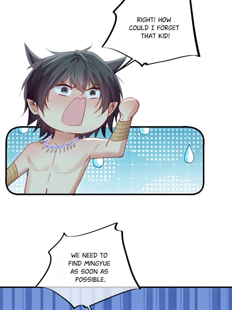Sweet Love in Beast World: I Am the Rain God in Another World Chapter 111 - Page 16