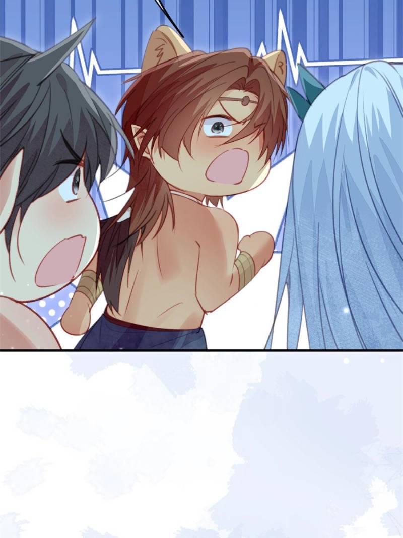 Sweet Love in Beast World: I Am the Rain God in Another World Chapter 111 - Page 17