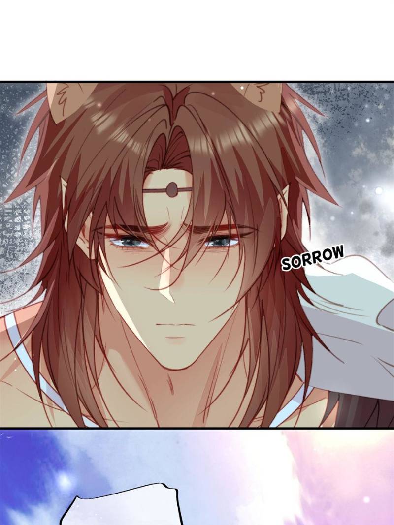 Sweet Love in Beast World: I Am the Rain God in Another World Chapter 111 - Page 25
