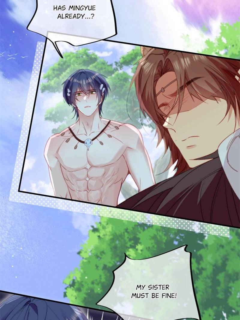 Sweet Love in Beast World: I Am the Rain God in Another World Chapter 111 - Page 26