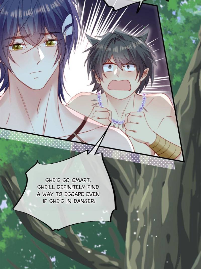 Sweet Love in Beast World: I Am the Rain God in Another World Chapter 111 - Page 27