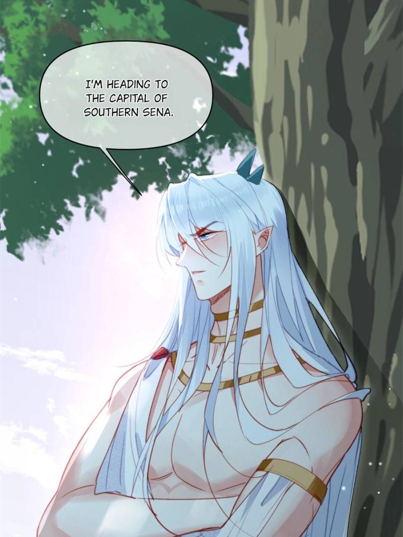 Sweet Love in Beast World: I Am the Rain God in Another World Chapter 111 - Page 28