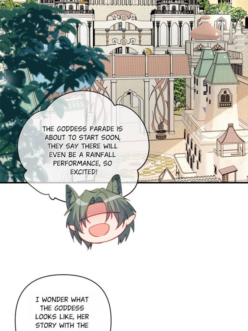 Sweet Love in Beast World: I Am the Rain God in Another World Chapter 111 - Page 32