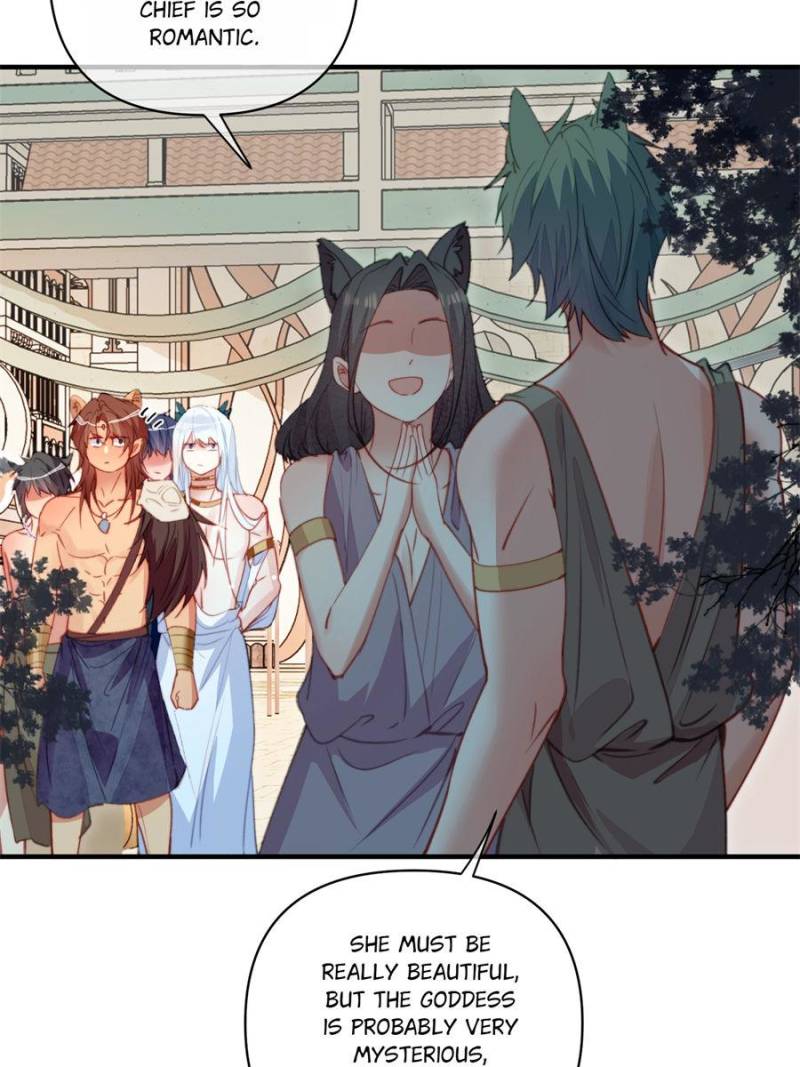 Sweet Love in Beast World: I Am the Rain God in Another World Chapter 111 - Page 33