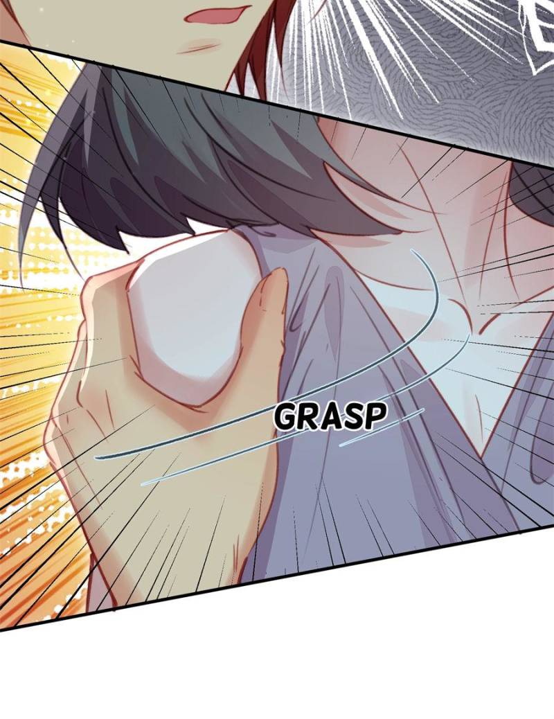 Sweet Love in Beast World: I Am the Rain God in Another World Chapter 111 - Page 35