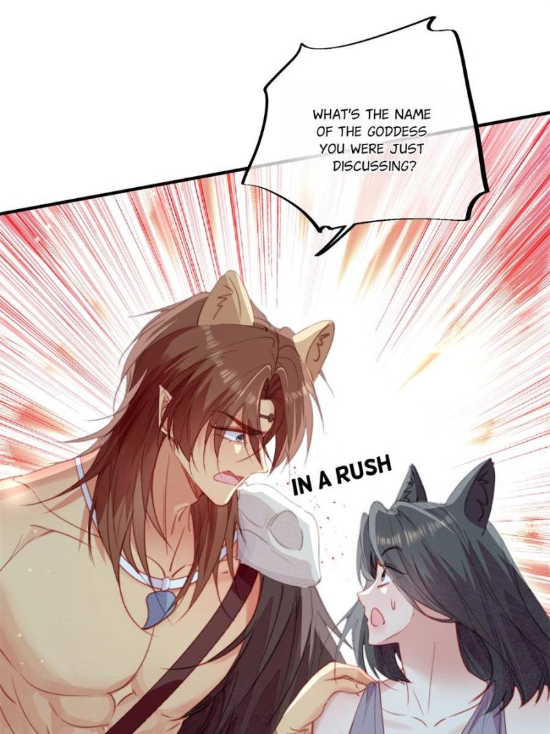Sweet Love in Beast World: I Am the Rain God in Another World Chapter 111 - Page 36