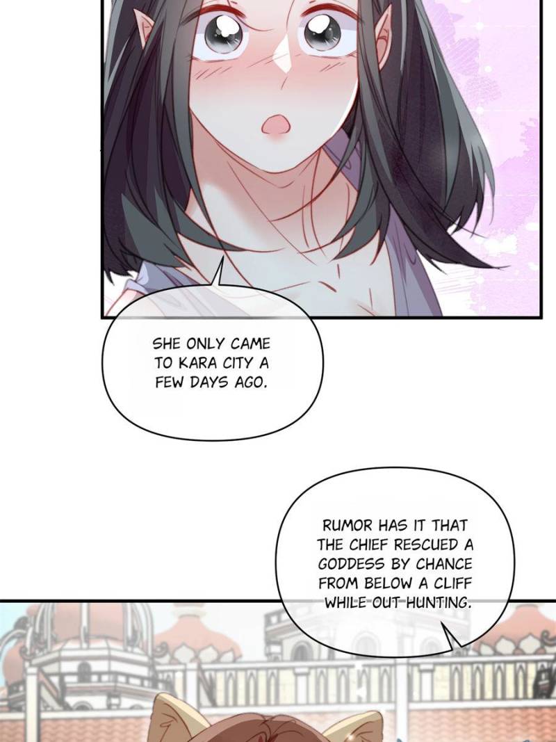 Sweet Love in Beast World: I Am the Rain God in Another World Chapter 111 - Page 38