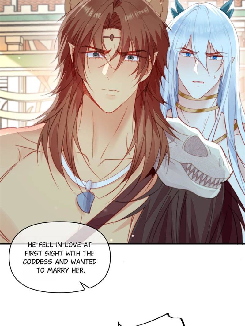 Sweet Love in Beast World: I Am the Rain God in Another World Chapter 111 - Page 39