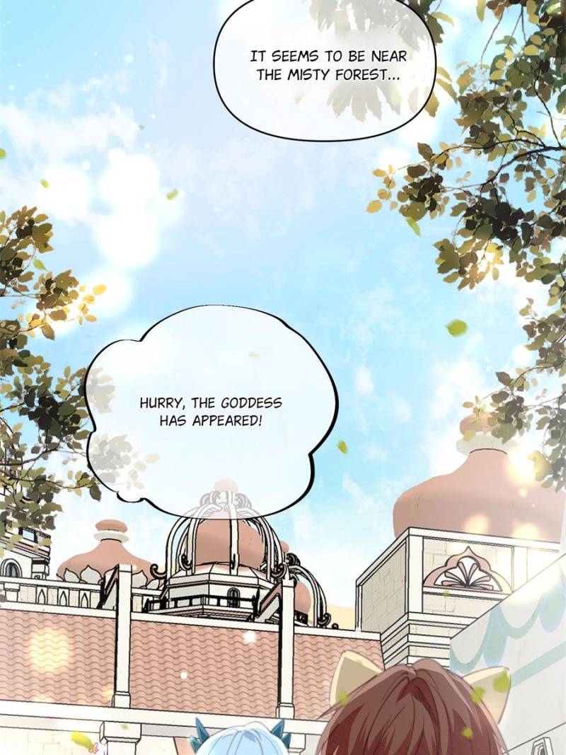 Sweet Love in Beast World: I Am the Rain God in Another World Chapter 111 - Page 41