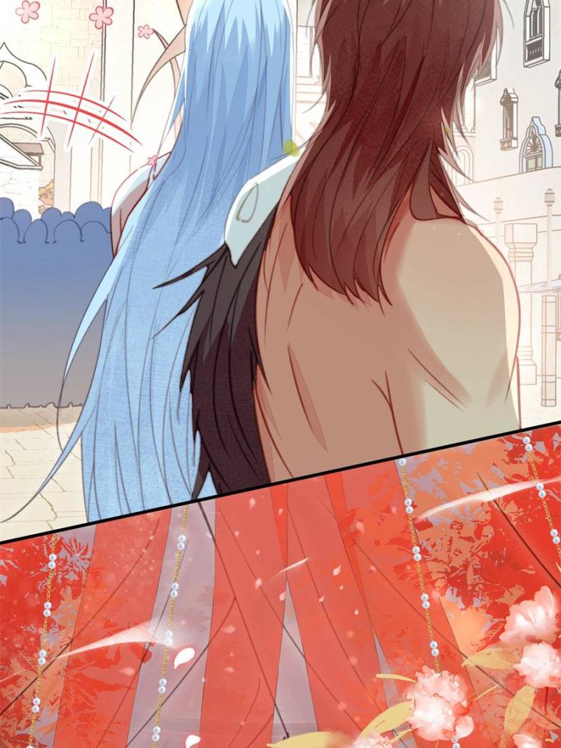 Sweet Love in Beast World: I Am the Rain God in Another World Chapter 111 - Page 42