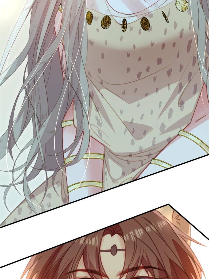 Sweet Love in Beast World: I Am the Rain God in Another World Chapter 111 - Page 46