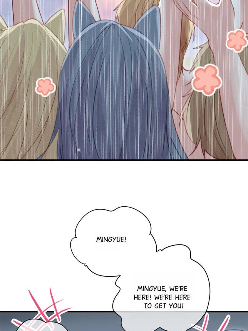 Sweet Love in Beast World: I Am the Rain God in Another World Chapter 112 - Page 7